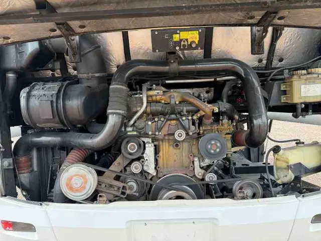 三菱 エアロエース LKG-MS96VP(2WD)の写真17