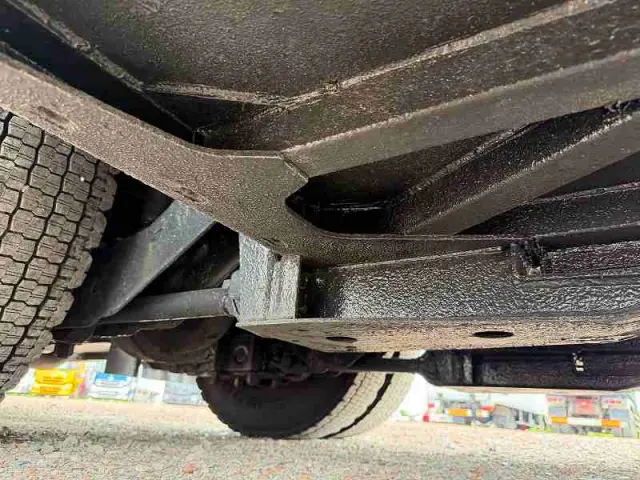 三菱 エアロエース LKG-MS96VP(2WD)の写真21