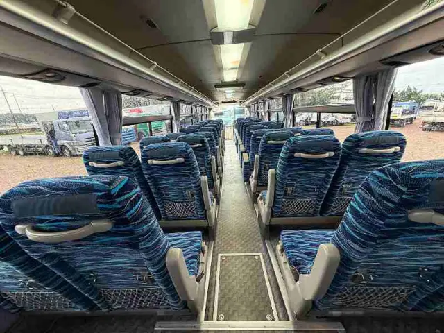 三菱 エアロエース LKG-MS96VP(2WD)の写真41