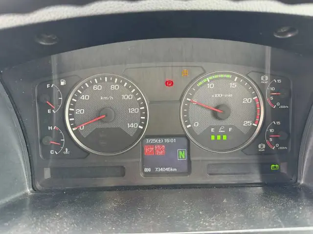 三菱 エアロエース LKG-MS96VP(2WD)の写真50