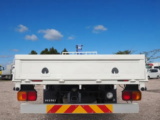 日野 レンジャー TKG-FC9JKAP(2WD)の写真4