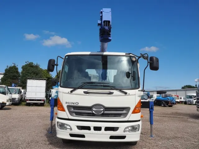 日野 レンジャー TKG-FC9JKAP(2WD)の写真8