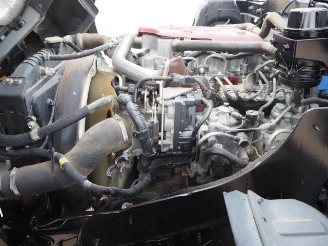日野 レンジャー TKG-FC9JKAP(2WD)の写真38