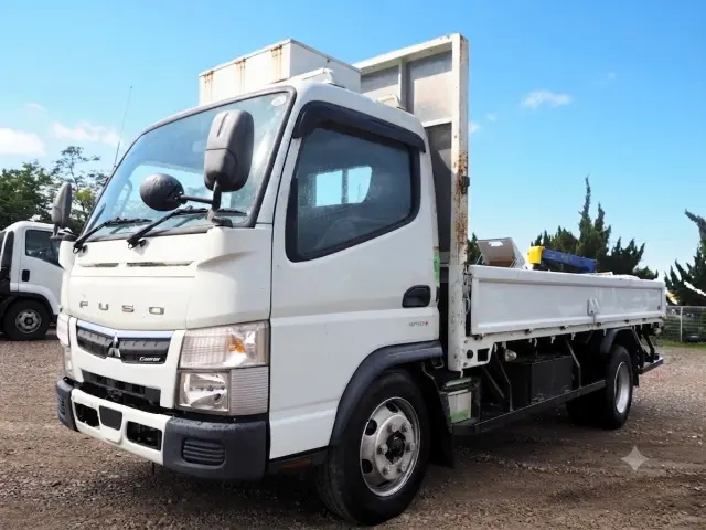 三菱 キャンター 2PG-FEA80(2WD)の写真1