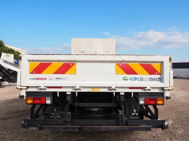 三菱 キャンター 2PG-FEA80(2WD)の写真4