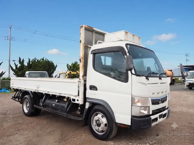 三菱 キャンター 2PG-FEA80(2WD)の写真7