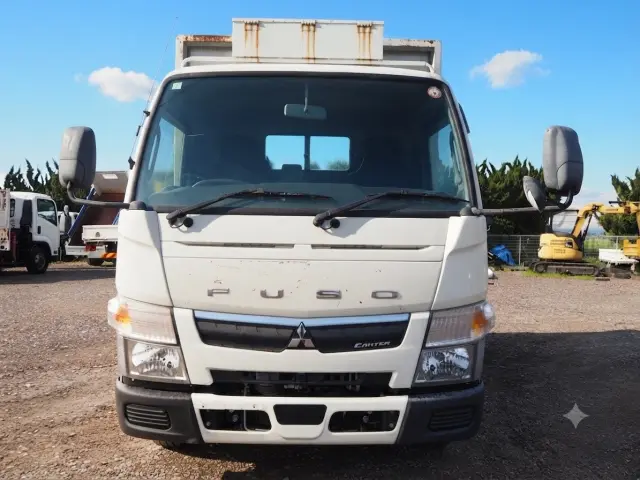三菱 キャンター 2PG-FEA80(2WD)の写真8
