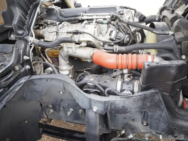 三菱 キャンター 2PG-FEA80(2WD)の写真12