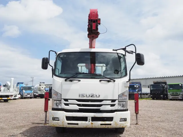 いすゞ フォワード TKG-FRR90S1(2WD)の写真8