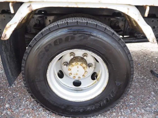 いすゞ フォワード TKG-FRR90S1(2WD)の写真24