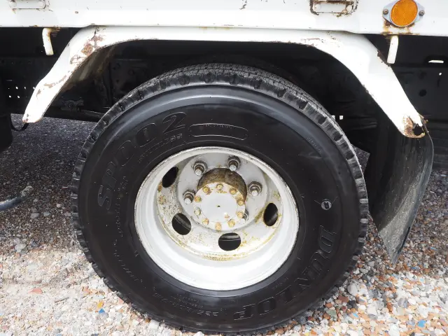 いすゞ フォワード TKG-FRR90S1(2WD)の写真28