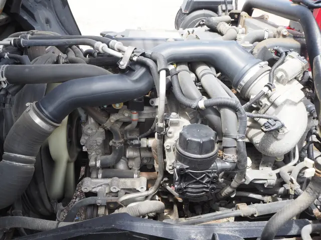 いすゞ フォワード TKG-FRR90S1(2WD)の写真35