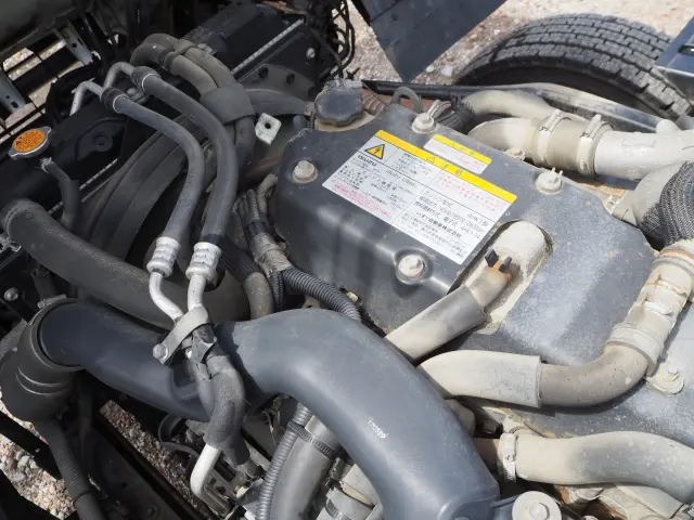 いすゞ フォワード TKG-FRR90S1(2WD)の写真36