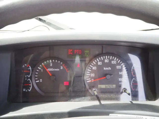 いすゞ フォワード TKG-FRR90S1(2WD)の写真50