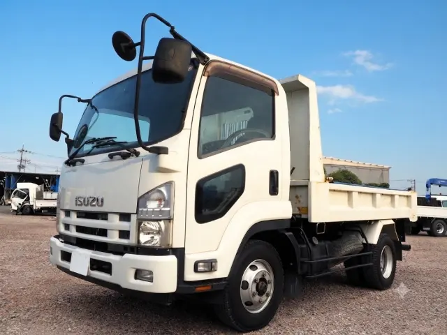 いすゞ フォワード TKG-FRR90S1(2WD)の写真1