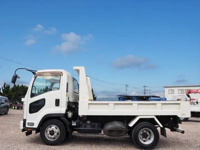 いすゞ フォワード TKG-FRR90S1(2WD)の写真2