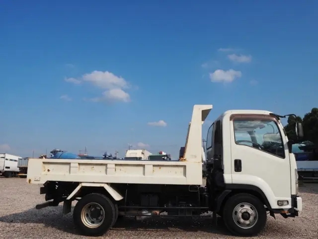 いすゞ フォワード TKG-FRR90S1(2WD)の写真6