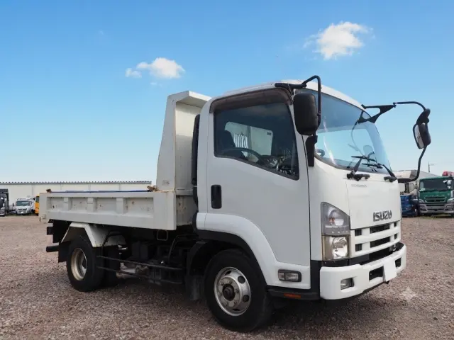いすゞ フォワード TKG-FRR90S1(2WD)の写真7