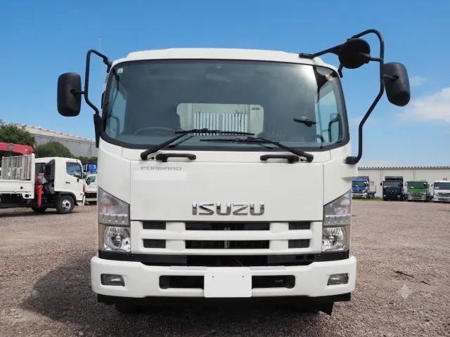 いすゞ フォワード TKG-FRR90S1(2WD)の写真8