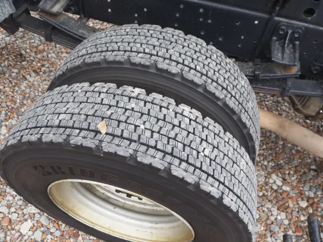 いすゞ フォワード TKG-FRR90S1(2WD)の写真20