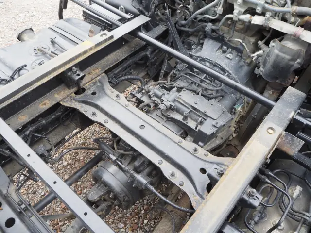 いすゞ フォワード TKG-FRR90S1(2WD)の写真22