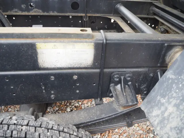 いすゞ フォワード TKG-FRR90S1(2WD)の写真33