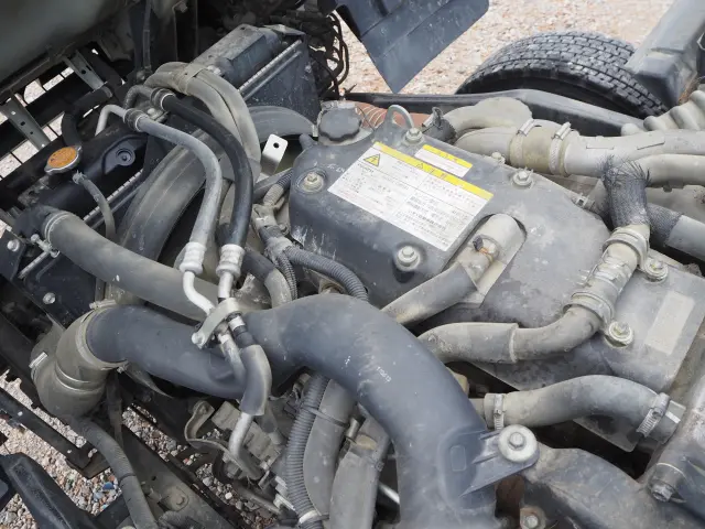 いすゞ フォワード TKG-FRR90S1(2WD)の写真38
