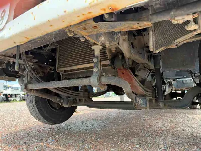 日野 レンジャー BDG-FD7JGWA(2WD)の写真17