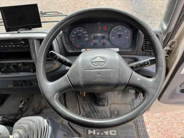 日野 レンジャー BDG-FD7JGWA(2WD)の写真49