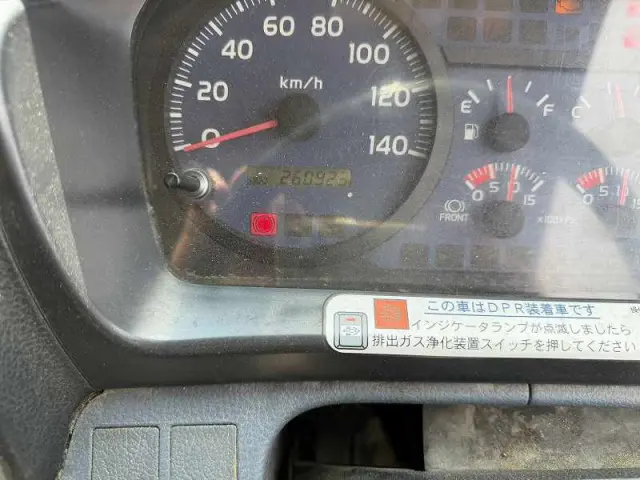 日野 レンジャー BDG-FD7JGWA(2WD)の写真50
