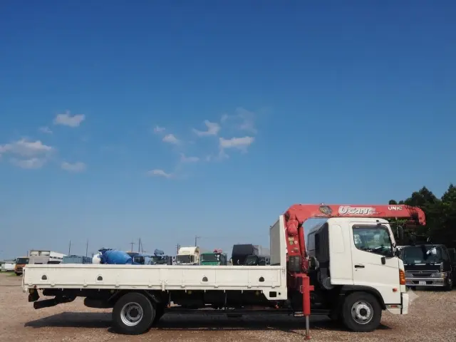 いすゞ フォワード TKG-FD9JLAA(2WD)の写真6