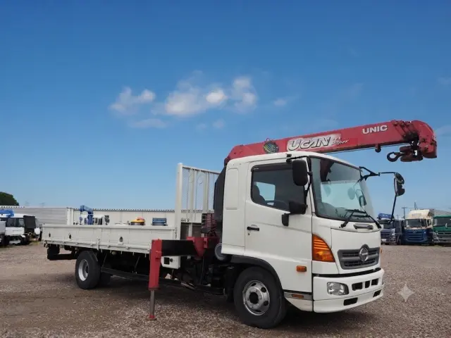 いすゞ フォワード TKG-FD9JLAA(2WD)の写真7