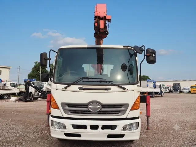 いすゞ フォワード TKG-FD9JLAA(2WD)の写真8