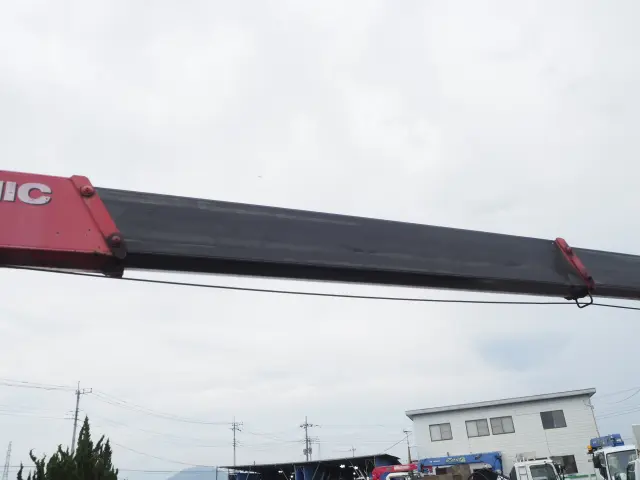 いすゞ フォワード TKG-FD9JLAA(2WD)の写真15