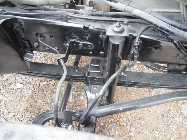 いすゞ フォワード TKG-FD9JLAA(2WD)の写真25