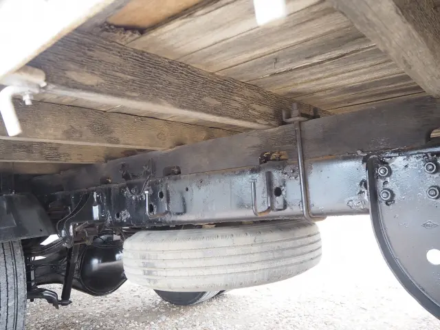 いすゞ フォワード TKG-FD9JLAA(2WD)の写真31