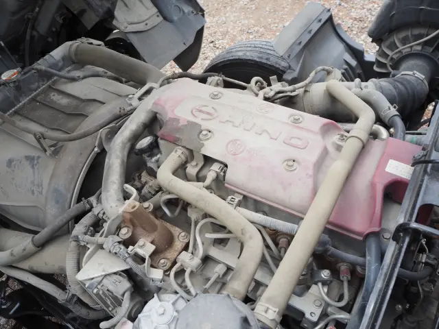 いすゞ フォワード TKG-FD9JLAA(2WD)の写真37