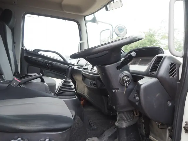 いすゞ フォワード TKG-FD9JLAA(2WD)の写真43