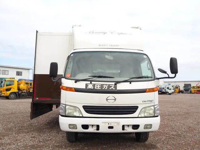 日野 デュトロ KK-XZU412M(2WD)の写真4