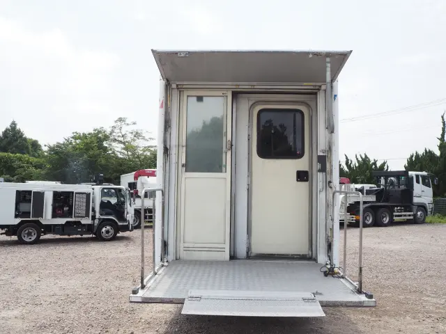 日野 デュトロ KK-XZU412M(2WD)の写真20