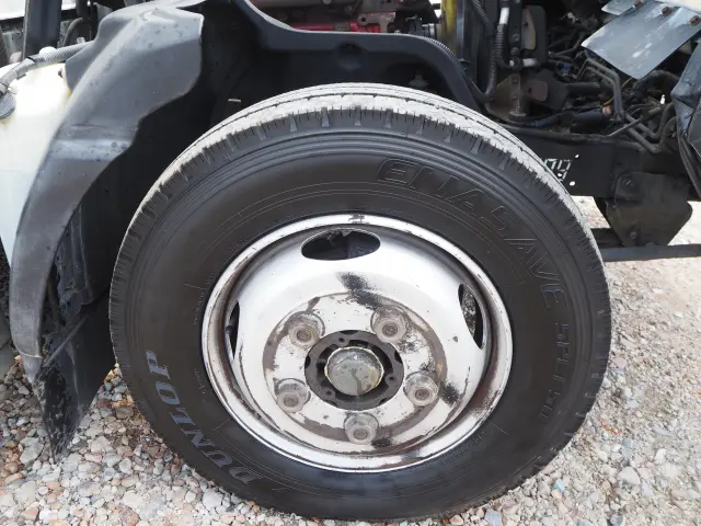 日野 デュトロ KK-XZU412M(2WD)の写真21