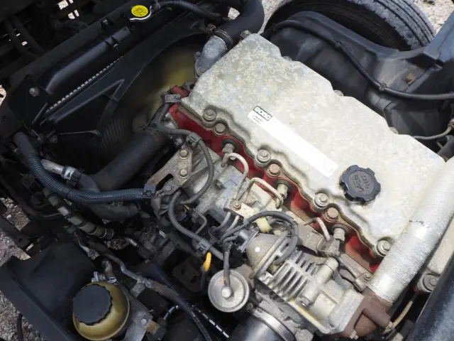 日野 デュトロ KK-XZU412M(2WD)の写真37