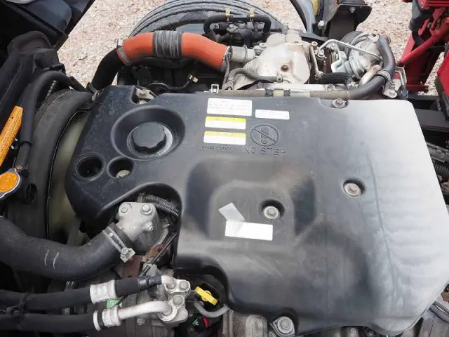 いすゞ エルフ SKG-NKR85R(2WD)の写真37