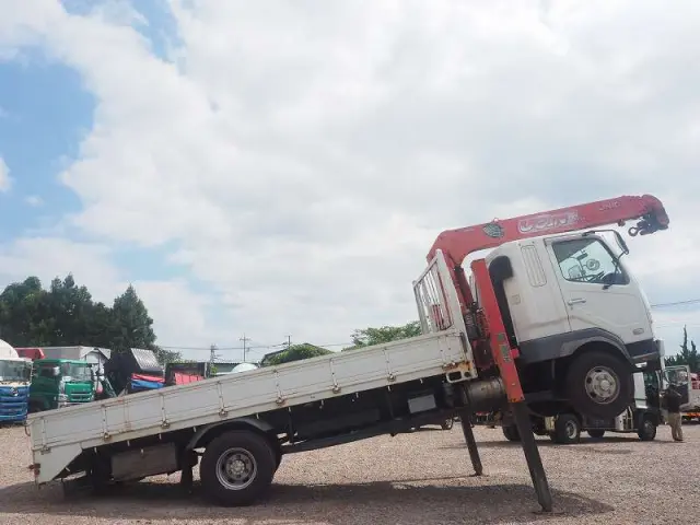 三菱 ファイター PA-FK61FJ(2WD)の写真8
