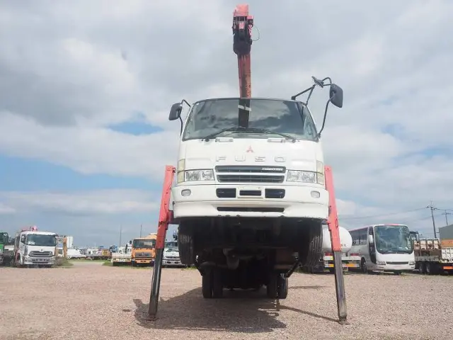 三菱 ファイター PA-FK61FJ(2WD)の写真10