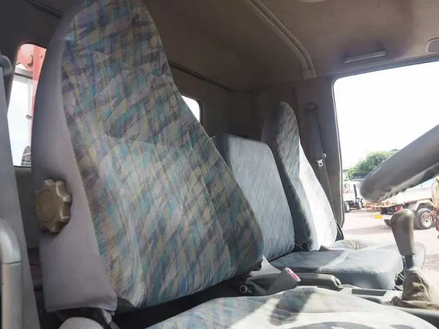 三菱 ファイター PA-FK61FJ(2WD)の写真43