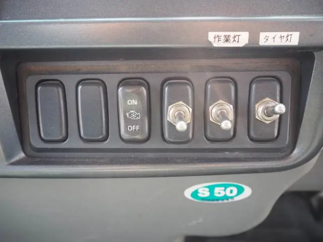 三菱 ファイター PA-FK61FJ(2WD)の写真46