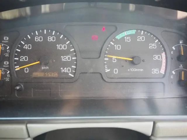 三菱 ファイター PA-FK61FJ(2WD)の写真48