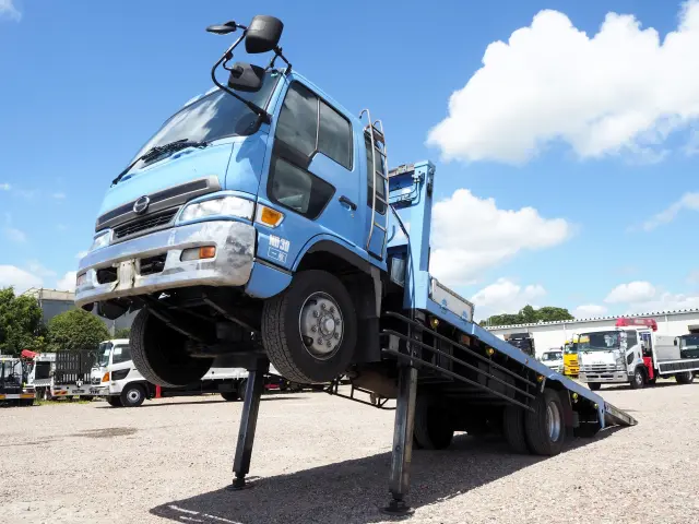日野 レンジャー KL-FE1JKDA(2WD)の写真1