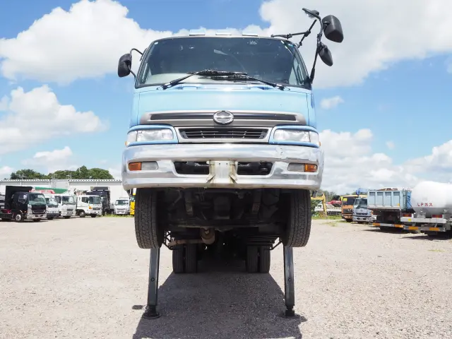 日野 レンジャー KL-FE1JKDA(2WD)の写真8